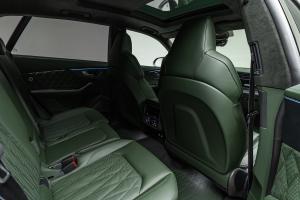 Abt Sportsline RSQ8 Legacy Edition Individual Interieur Tuning Innenraum-Veredelung Bodykit Felgen Fahrwerk Leistungssteigerung Topmodell Audi
