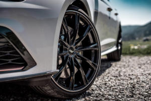 Abt Sportsline Seat Leon Cupra R ST Abt Sport GR Felge Leistungssteigerung Fahrwerk Tieferlegung