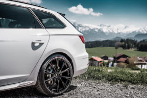 Abt Sportsline Seat Leon Cupra R ST Abt Sport GR Felge Leistungssteigerung Fahrwerk Tieferlegung