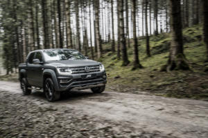 Abt Sportsline VW Amarok 3.0 TDI 4Motion Pick-up Leistungssteigerung