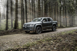 Abt Sportsline VW Amarok 3.0 TDI 4Motion Pick-up Leistungssteigerung