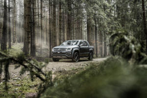 Abt Sportsline VW Amarok 3.0 TDI 4Motion Pick-up Leistungssteigerung