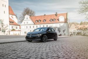 Abt Sportsline VW Golf 8 Tuning Tieferlegung Felgen Sport GR