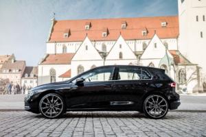 Abt Sportsline VW Golf 8 Tuning Tieferlegung Felgen Sport GR