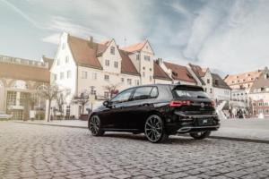 Abt Sportsline VW Golf 8 Tuning Tieferlegung Felgen Sport GR