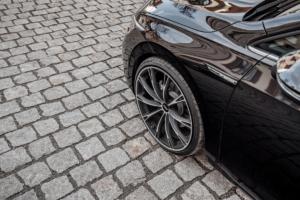 Abt Sportsline VW Golf 8 Tuning Tieferlegung Felgen Sport GR