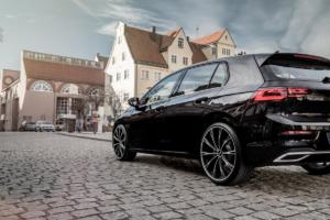 Abt Sportsline VW Golf 8 Tuning Tieferlegung Felgen Sport GR