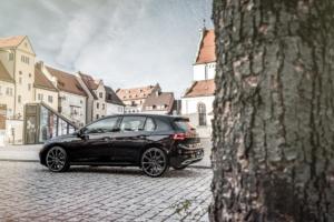 Abt Sportsline VW Golf 8 Tuning Tieferlegung Felgen Sport GR