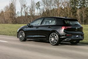 Abt Sportsline VW Golf 8 Tuning Tieferlegung Felgen Sport GR