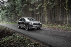 Abt Sportsline VW Touareg Tuning Leistungssteigerung Felgen Abt Sport FR