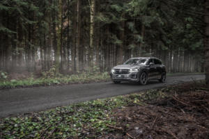 Abt Sportsline VW Touareg Tuning Leistungssteigerung Felgen Abt Sport FR