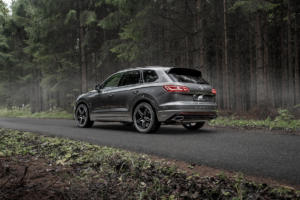 Abt Sportsline VW Touareg Tuning Leistungssteigerung Felgen Abt Sport FR