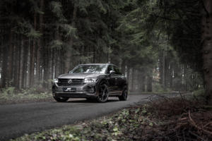 Abt Sportsline VW Touareg Tuning Leistungssteigerung Felgen Abt Sport FR