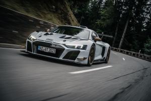 Abt Sportsline XGT Supersportwagen GT2-Rennwagen Strassenzulassung limitierte Auflage V10