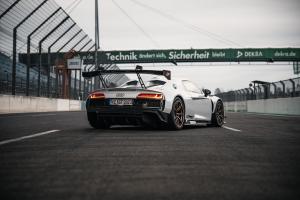 Abt Sportsline XGT Supersportwagen GT2-Rennwagen Strassenzulassung limitierte Auflage V10