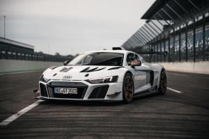 Abt Sportsline XGT Supersportwagen GT2-Rennwagen Strassenzulassung limitierte Auflage V10