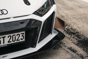 Abt Sportsline XGT Supersportwagen GT2-Rennwagen Strassenzulassung limitierte Auflage V10