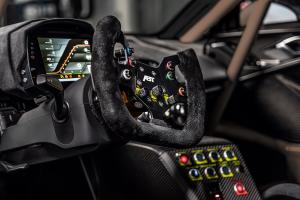 Abt Sportsline XGT Supersportwagen GT2-Rennwagen Strassenzulassung limitierte Auflage V10