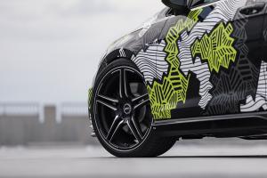 Abt VW Golf R Abstract concept USA
