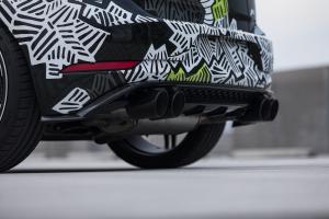 Abt VW Golf R Abstract concept USA