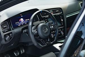 Abt VW Golf R Abstract concept USA