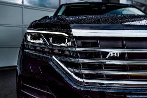 Abt VW Touareg III V6 TDI Tuning Felgen GR Glossy Black Leistungssteigerung