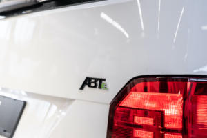 Abt e-Transporter 6.1 VW Nutzfahrzeuge Bulli T6 Elektroantrieb Aeropaket Felgen