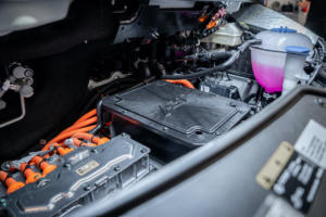 Abt e-Transporter 6.1 VW Nutzfahrzeuge Bulli T6 Elektroantrieb Aeropaket Felgen