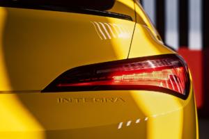 Acura Integra Prototype Neuheit Vorstellung Japan USA Fünftürer Coupé