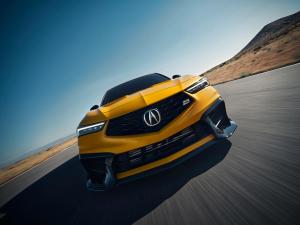 2025 Acura Integra Type S Prototype