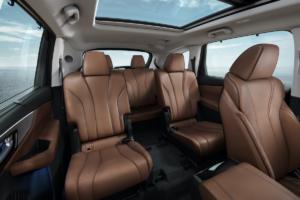 Acura MDX 2022 SUV Neuheit USA Japan Allradantrieb Luxus Topmodell