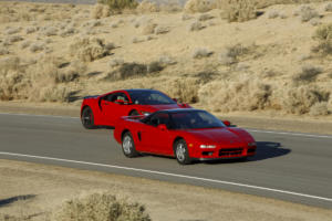 Acura NSX 30 Jahre Jubiläum Chicago Auto Show 2019 Mittelmotor Sportcoupé Honda