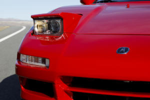 Acura NSX 30 Jahre Jubiläum Chicago Auto Show 2019 Mittelmotor Sportcoupé Honda