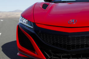 Acura NSX 30 Jahre Jubiläum Chicago Auto Show 2019 Mittelmotor Sportcoupé Honda