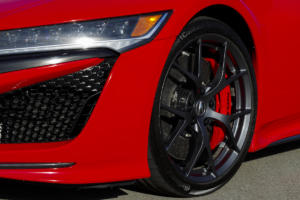 Acura NSX 30 Jahre Jubiläum Chicago Auto Show 2019 Mittelmotor Sportcoupé Honda