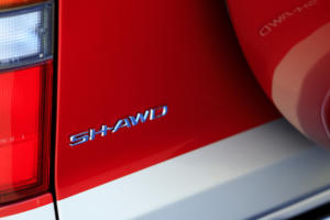 Acura Super Handling SLX Geländewagen SUV Restomod RADwood