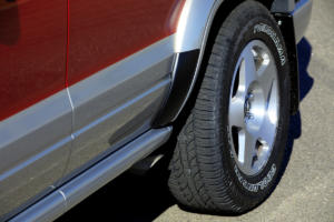 Acura Super Handling SLX Geländewagen SUV Restomod RADwood