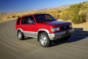 Acura Super Handling SLX Geländewagen SUV Restomod RADwood