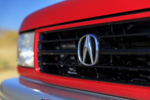 Acura Super Handling SLX Geländewagen SUV Restomod RADwood