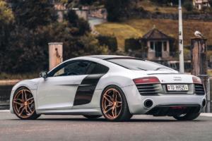 Audi R8 von Cor.Speed Sports Wheels Europe
