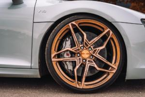 Audi R8 von Cor.Speed Sports Wheels Europe
