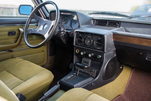 Airride-Oldie: E12 mit Luftfahrwerk