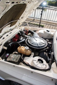 Airride-Oldie: E12 mit Luftfahrwerk