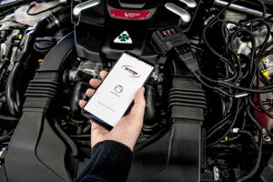 Alfa Romeo Giulia DTE Systems