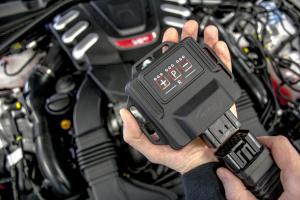 Alfa Romeo Giulia DTE Systems