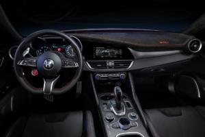 Alfa Romeo Giulia GTAm Sportlimousine Topmodell limitierte Auflage