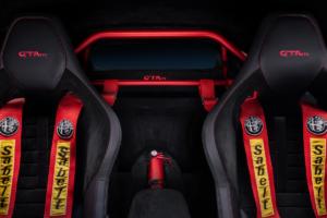 Alfa Romeo Giulia GTAm Sportlimousine Topmodell limitierte Auflage