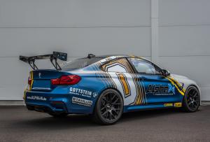 Alpha-N Performance – BMW M4 GP (F82)