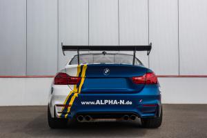 Alpha-N Performance – BMW M4 GP (F82)
