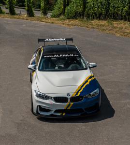 Alpha-N Performance – BMW M4 GP (F82)